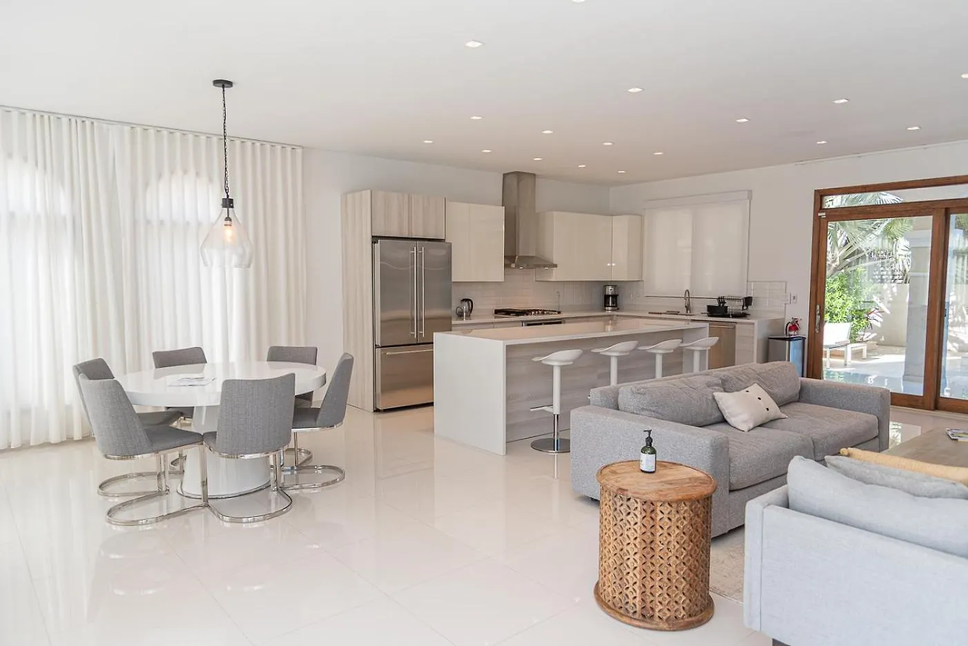 Villa Opal Rental II Palm Beach Aruba