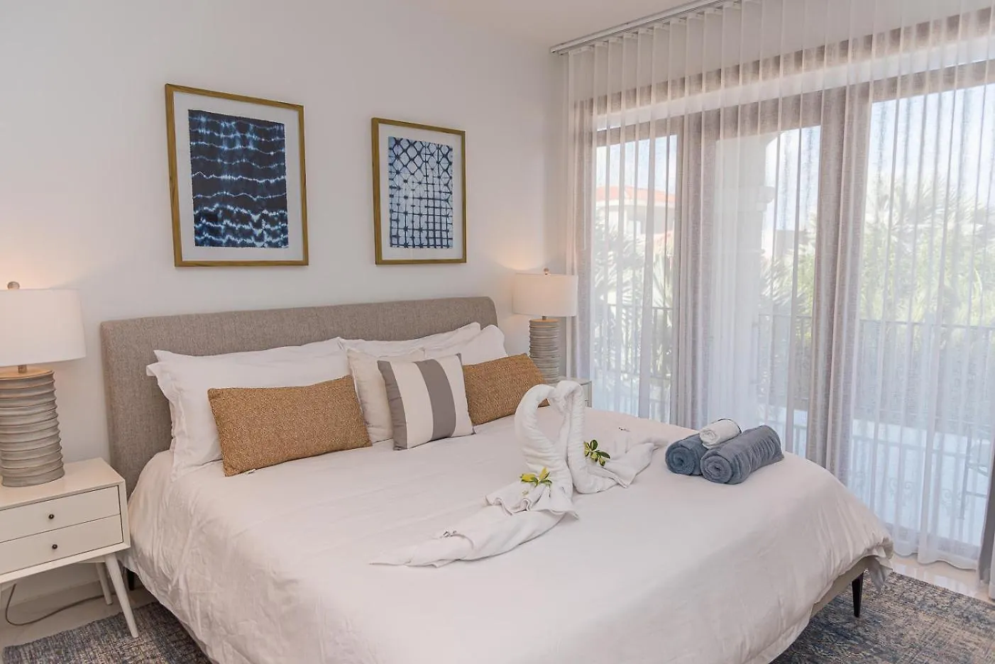 Villa Opal Rental II Palm Beach Aruba