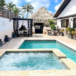 Aruba Lagunita Vakantiehuis