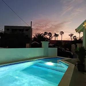 Apartamento Rooi Santo, Palm Beach
