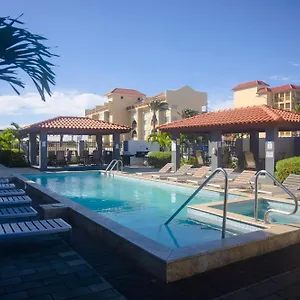 Arena Aruba 2 Bedroom 2 Bathroom Palm Beach