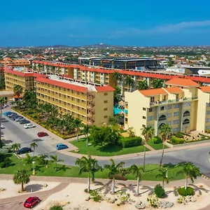 Ośrodek wypoczynkowy Eagle Aruba, Palm Beach